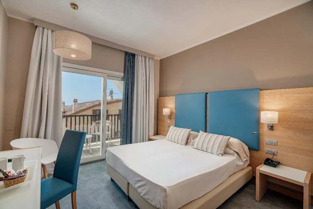 Room, Hotel Calabona, Alghero