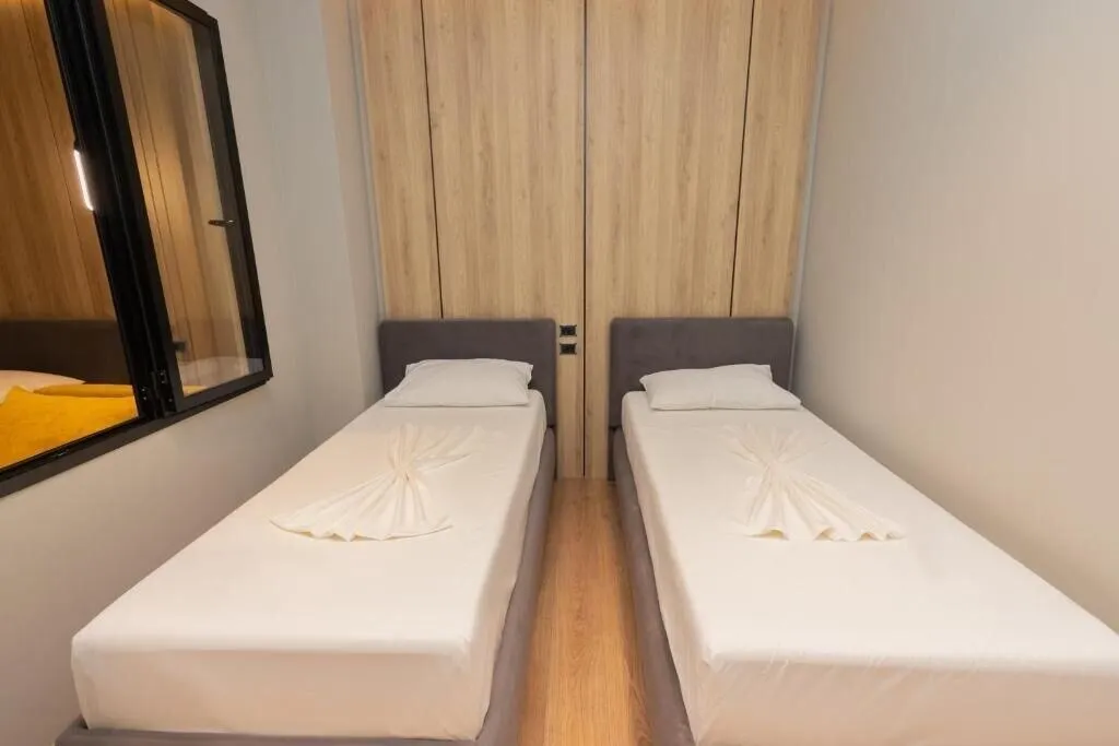 Room, Esbjerg Hotel, Kavaje
