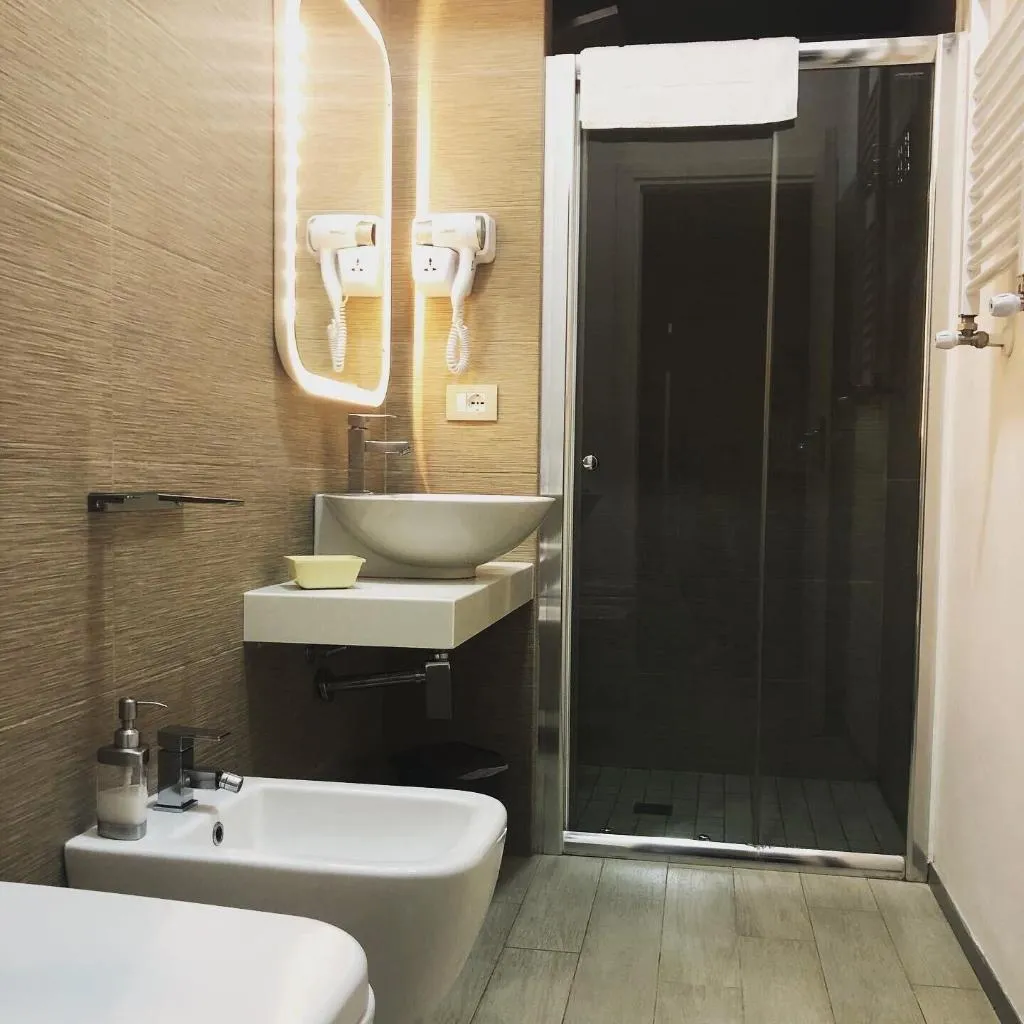 Room, Bamboo Luxury, Catania