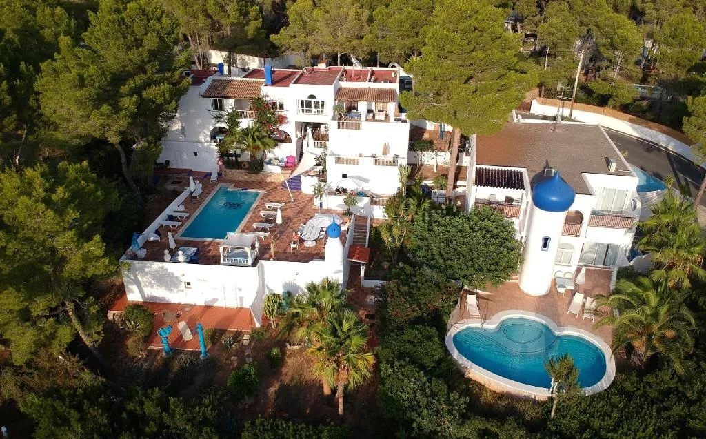 General view, Casa Datscha, Ibiza