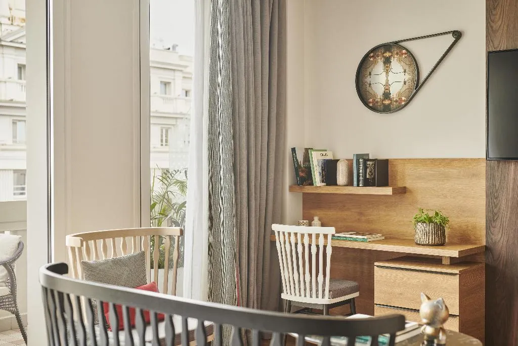 Room, Hyatt Centric Gran Via Madrid, Madrid