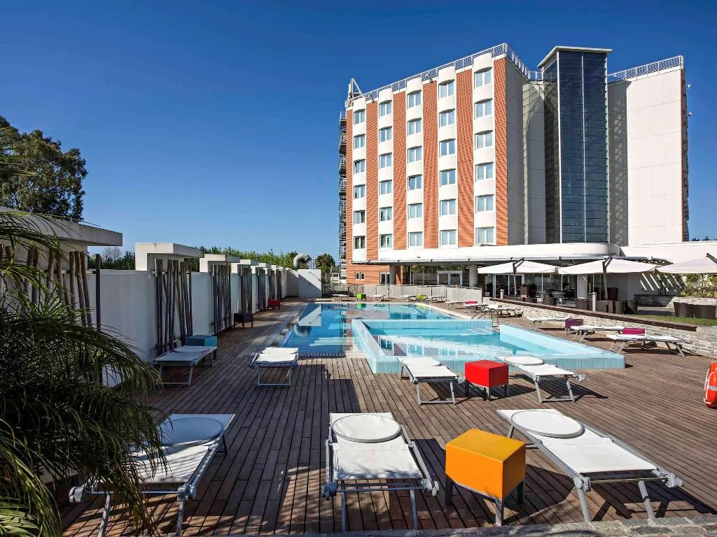General view, Novotel Salerno Est Arechi, Naples