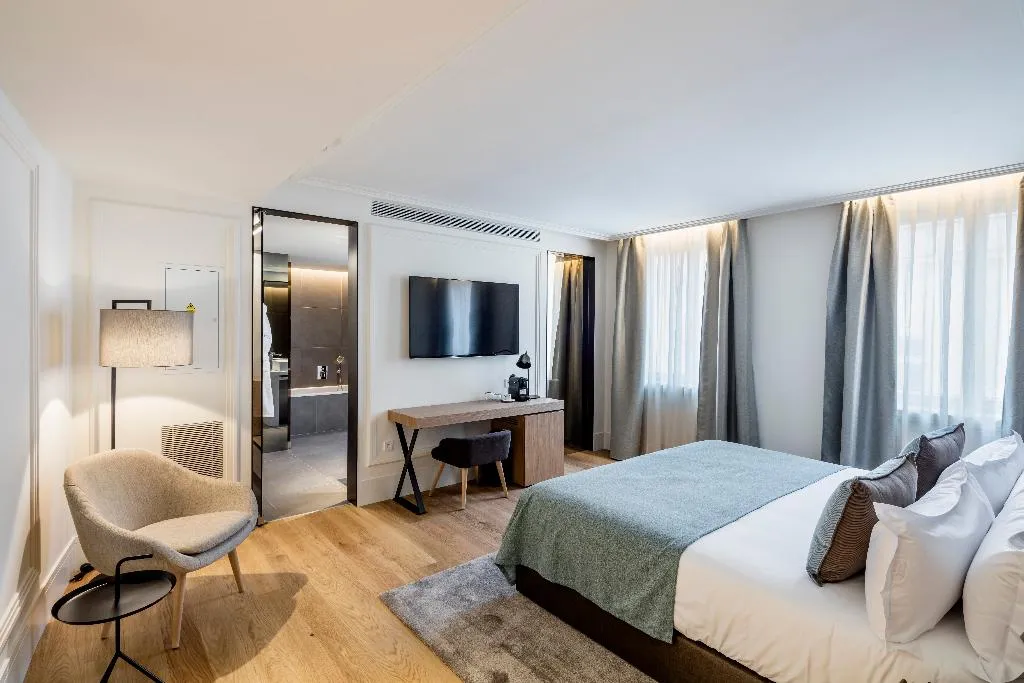 Room, Boho Hotel Prague, Prague