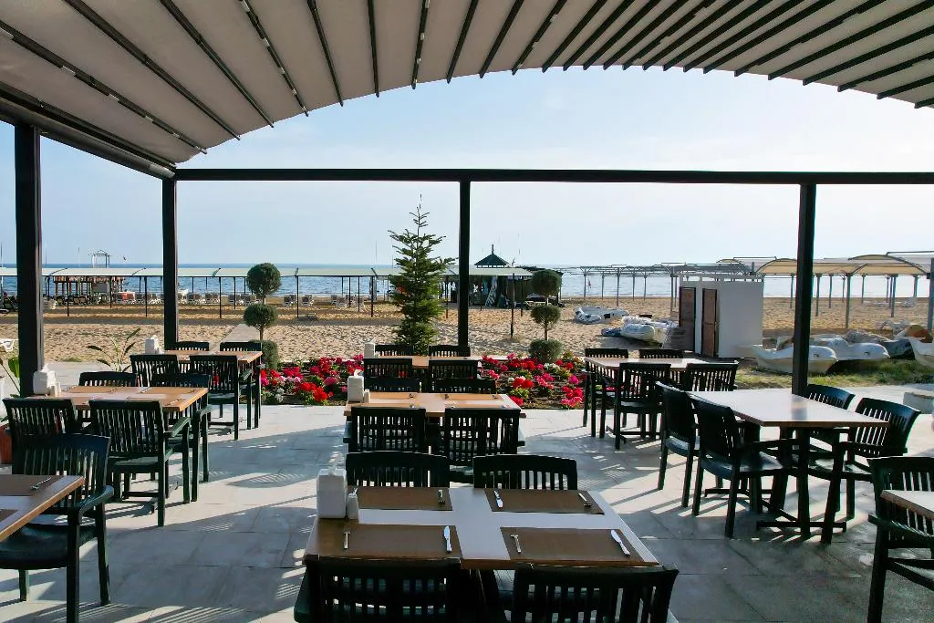 Beach, Side Village Hotel, Antalya