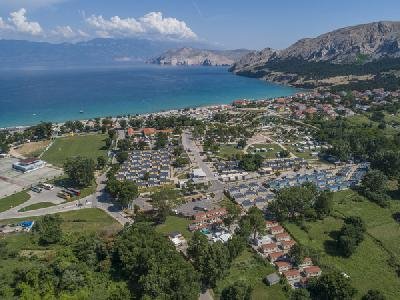 Valamar Camping Baska, Split