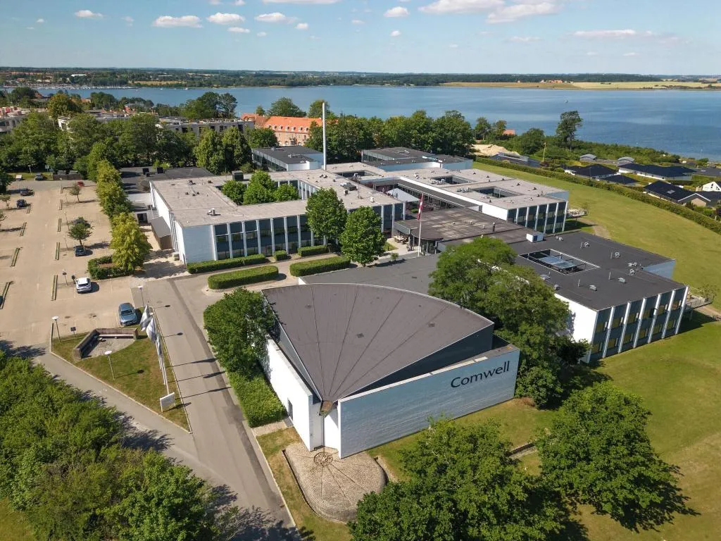 General view, Comwell Roskilde, Copenhagen