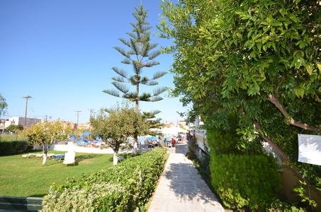 Paradise Hotel Sidari, Corfu