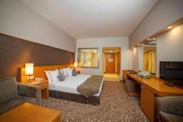 Paloma Finesse, Antalya