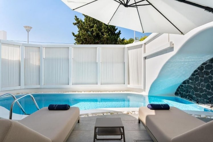 La Bellezza Eco Boutique Hotel, Santorini