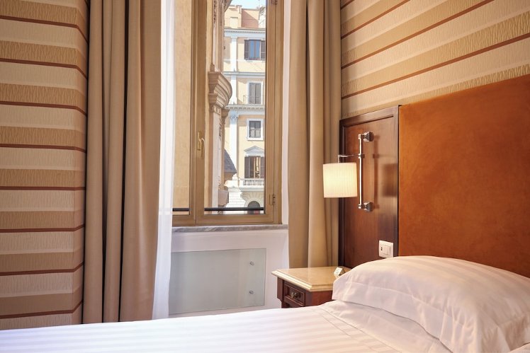 Hotel Mascagni, Rome
