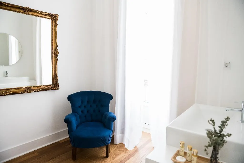 SUITE QUEEN SIZE BED Room, 1869 PrIncipe Real, Lisbon