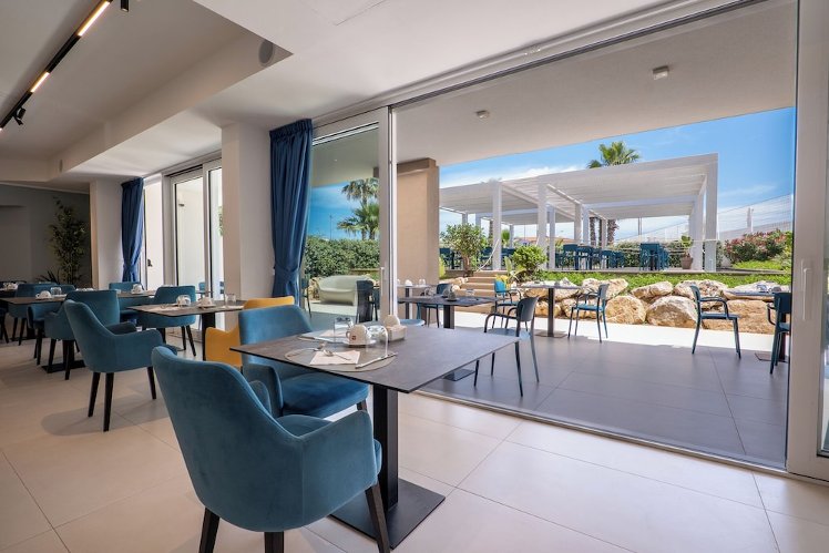 La Battigia Resort, Palermo