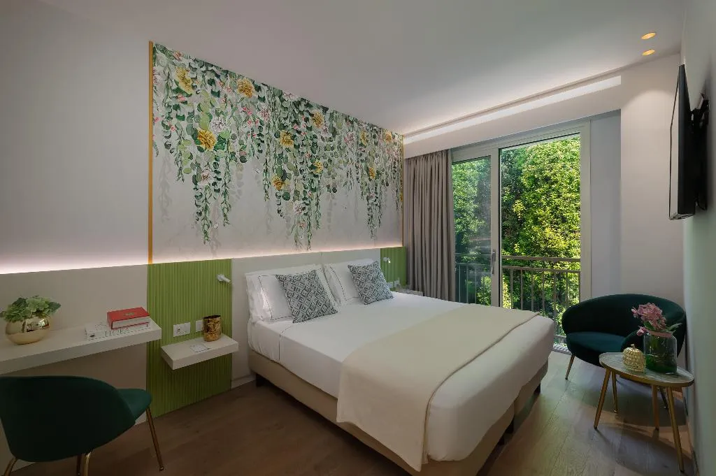 DOUBLE CLASSIC Room, Olivi Hotel & Natural Spa, Milan