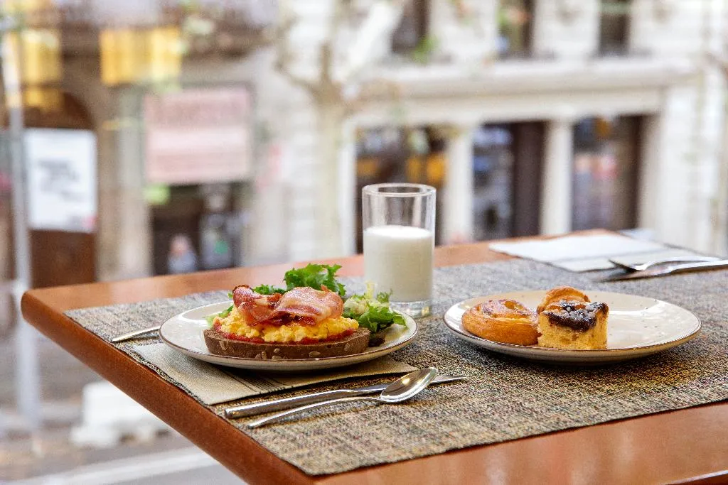 Restaurant, Best Western Premier Hotel Dante, Barcelona