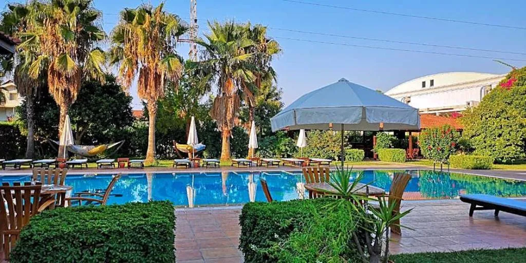 General view, Efe Hotel Gocek, Dalaman