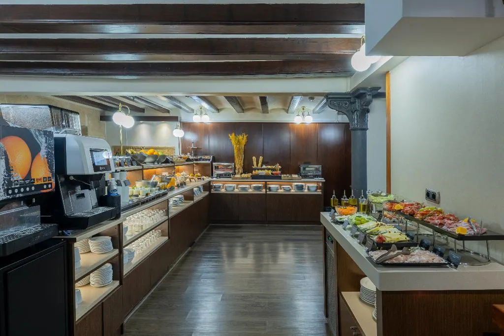 Restaurant, Suizo, Barcelona
