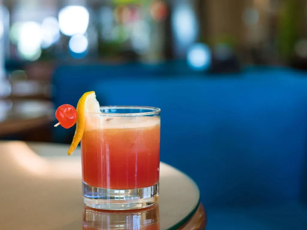 Bar, Novotel Cairo Airport, Cairo