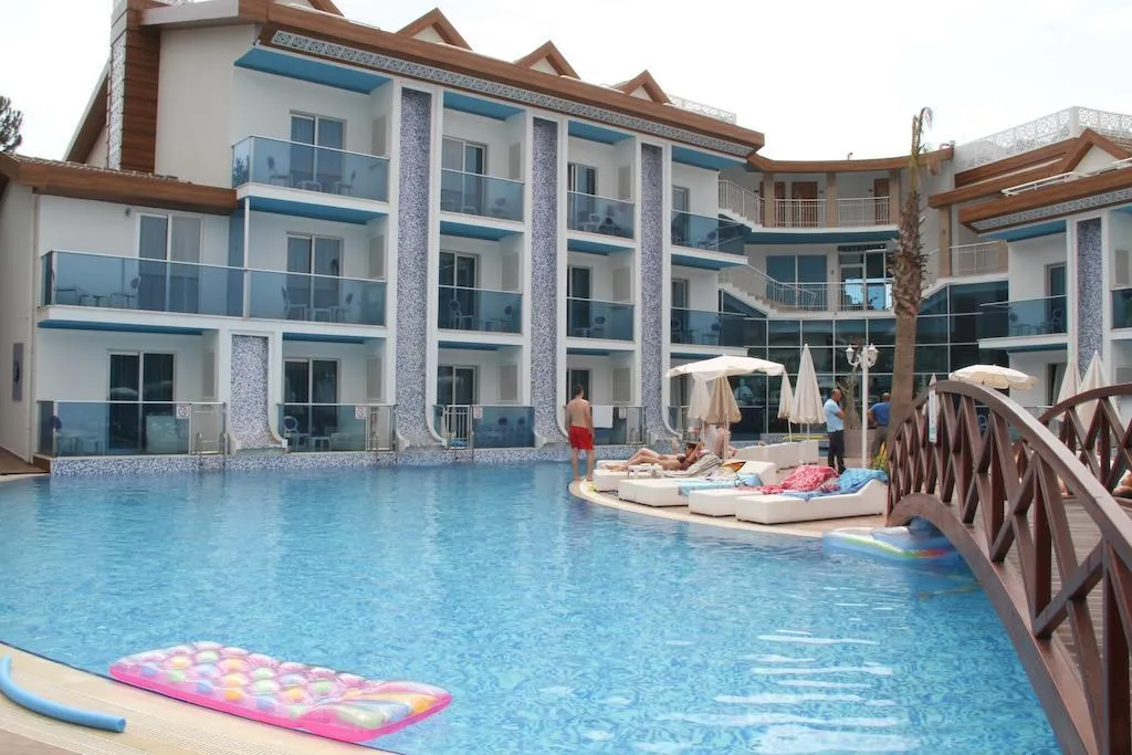 DOUBLE POOL VIEW Room, Ocean Blue High Class Hotel, Dalaman