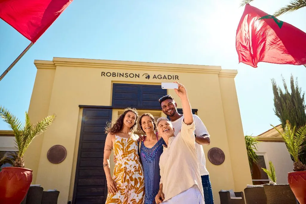 General view, Robinson Agadir, Agadir