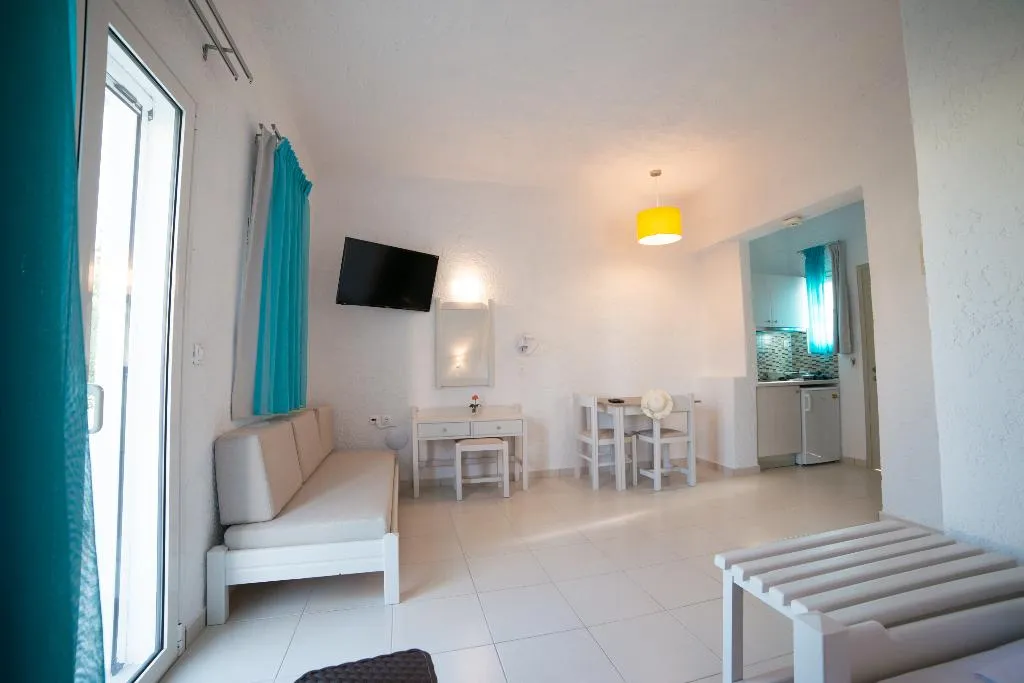 STUDIO WITH BALCONY Room, Villa Stella Apartments by Estia, Crete