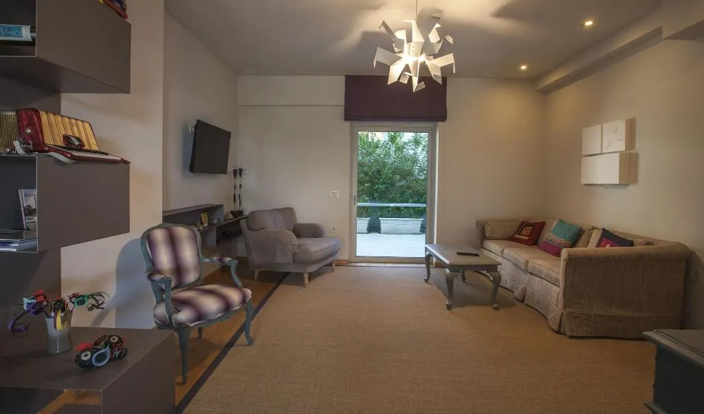 Lobby, Scale Suites, Athens