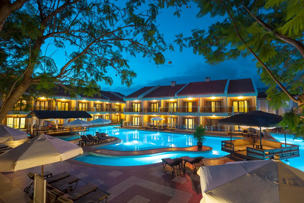 Pool, Club Hotel Turan Prince World Select Villa, Antalya