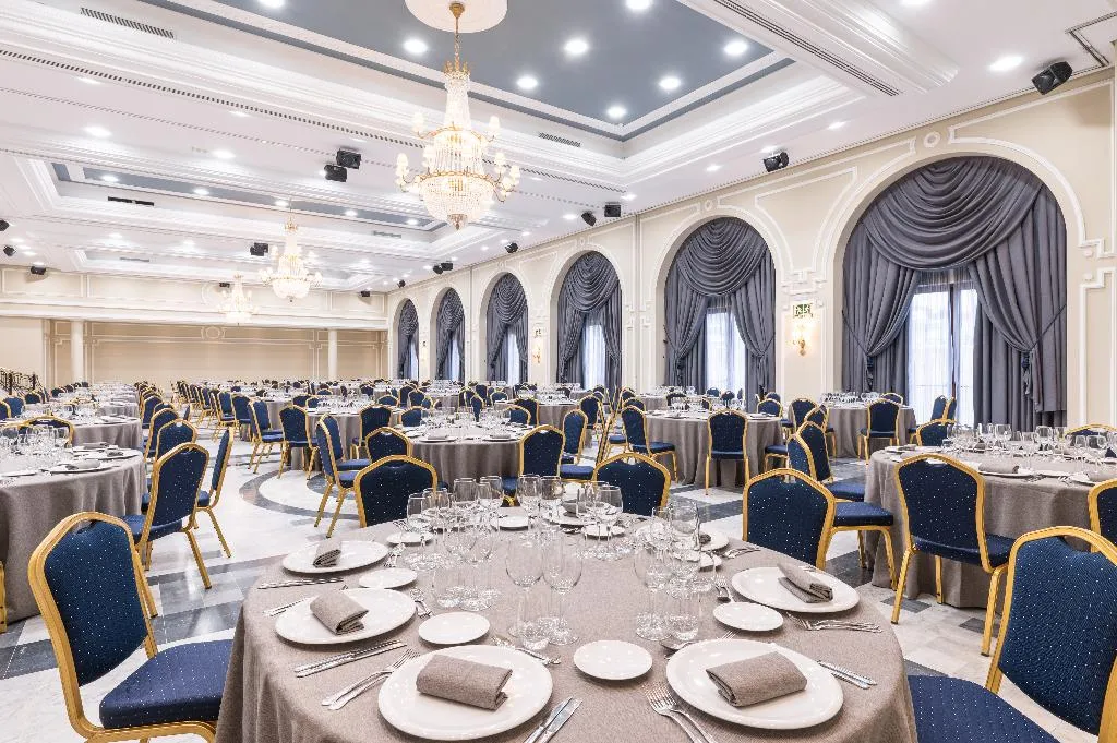Conferences, Hotel IPV Palace & Spa, Costa Del Sol