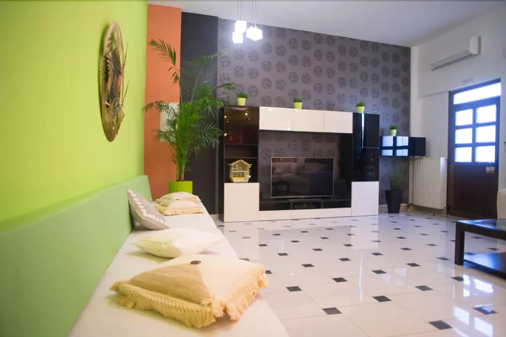Room, Mythos Platanias, Crete