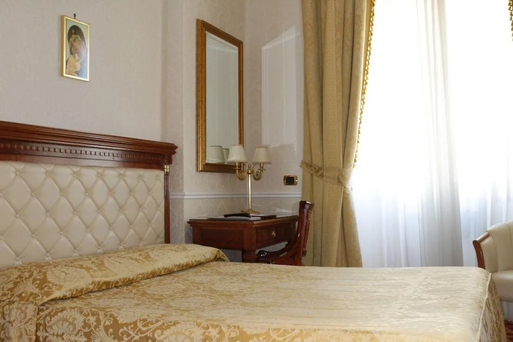 Lobby, Hotel Villa Pinciana, Rome