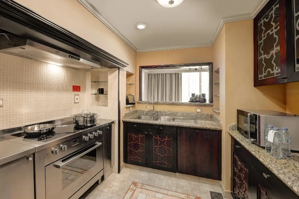 APARTMENT SEA VIEW ONE BEDROOM Room, Arjaan by Rotana – Dubai Media Vity, Dubai