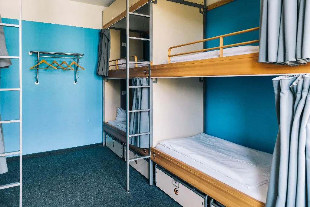 Bed in dormitory STANDARD Room, St Christopher's Inn Berlin Alexanderplatz, Berlin