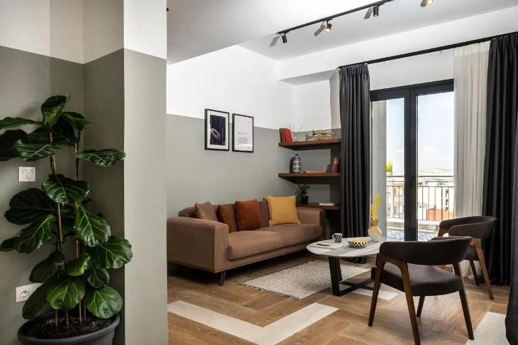 Room, Play Theatrou, a member of Brown Hotels, Athens