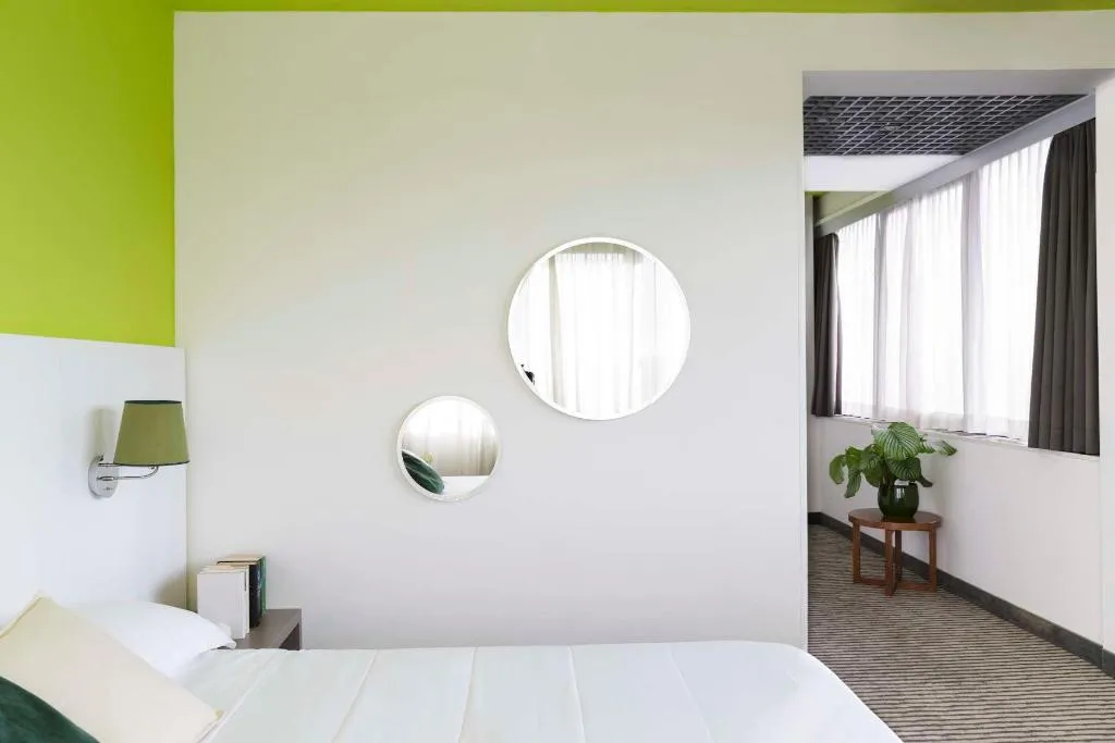 Room, The Caesar Hotel Roma, Rome