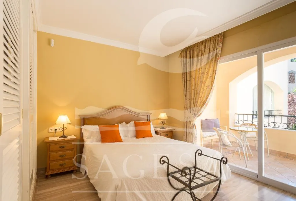 Room, Hacienda Playa, Costa Del Sol