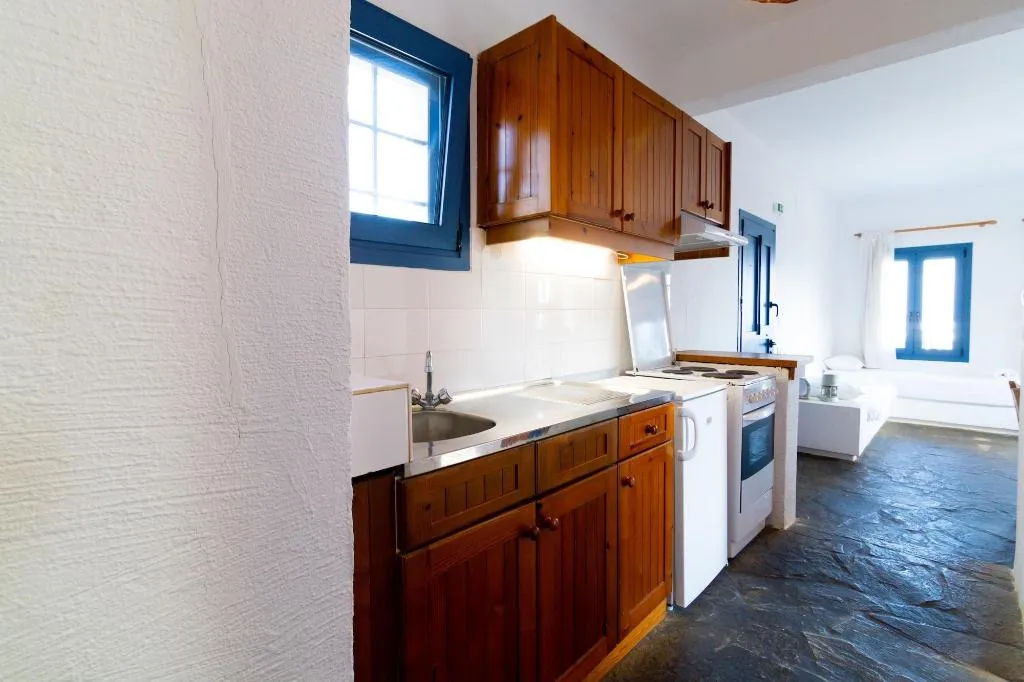Room, Okirroi Villas and Apts, Crete