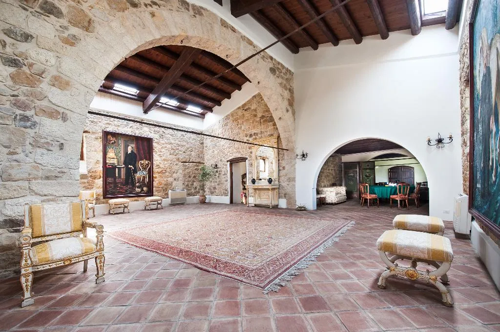 Conferences, Masseria San Giovanni Sgadari, Palermo