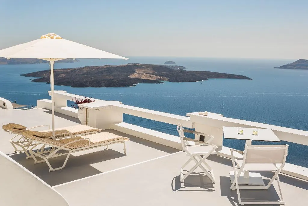 SUITE SEA VIEW HONEYMOON Room, Sun Rocks Boutique Hotel | Caldera View Suites, Santorini