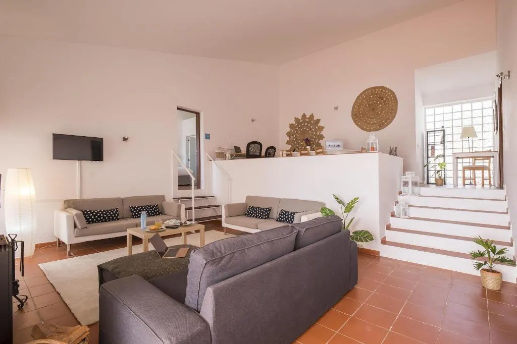 Lobby, Vila Sta Teresinha Suites, Algarve