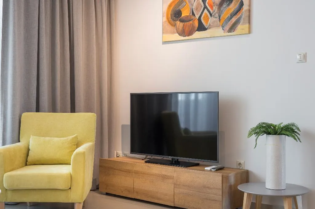 APARTMENT ONE BEDROOM Room, Trianon Luxury apartments and Suites, Crete