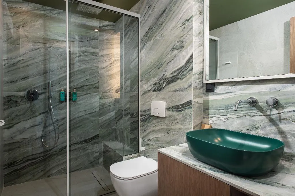 DOUBLE DELUXE POOL VIEW Room, Cosmeen Lifestyle Boutique Stay, Crete