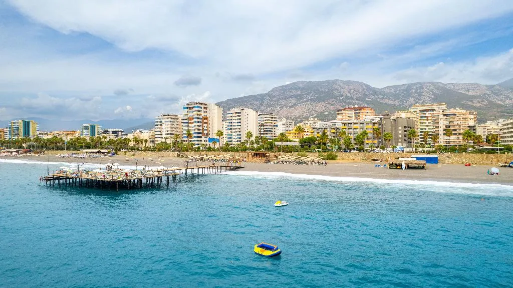 General view, Senza Grand Santana Hotel, Antalya