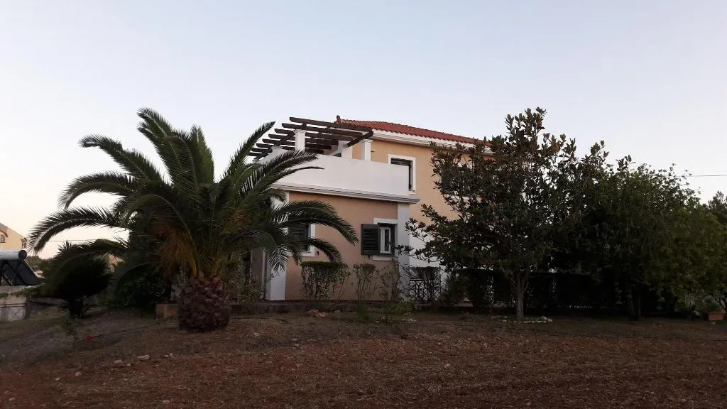 General view, Villa Moschona, Kefallinia