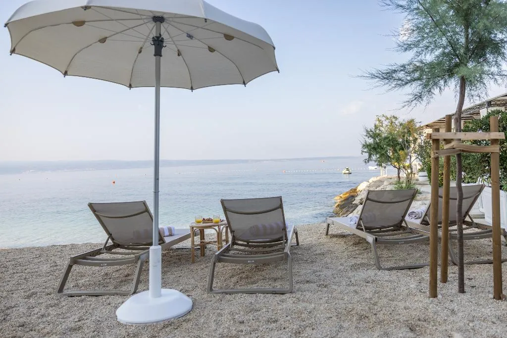 General view, Hotel Aria, Split