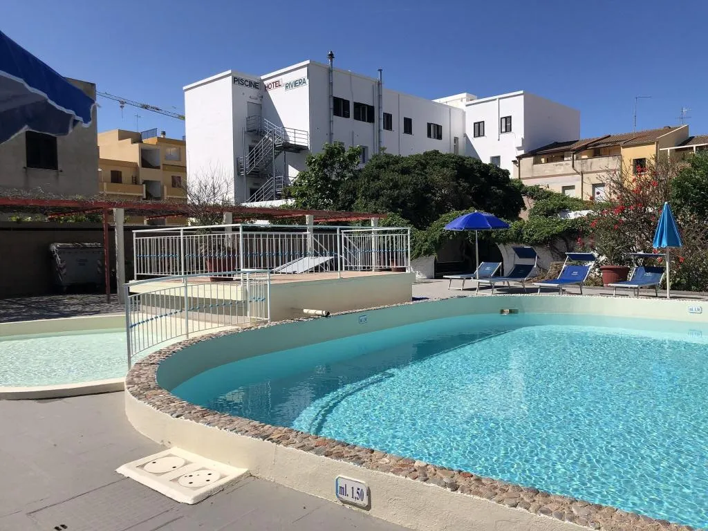 Pool, Riviera, Alghero