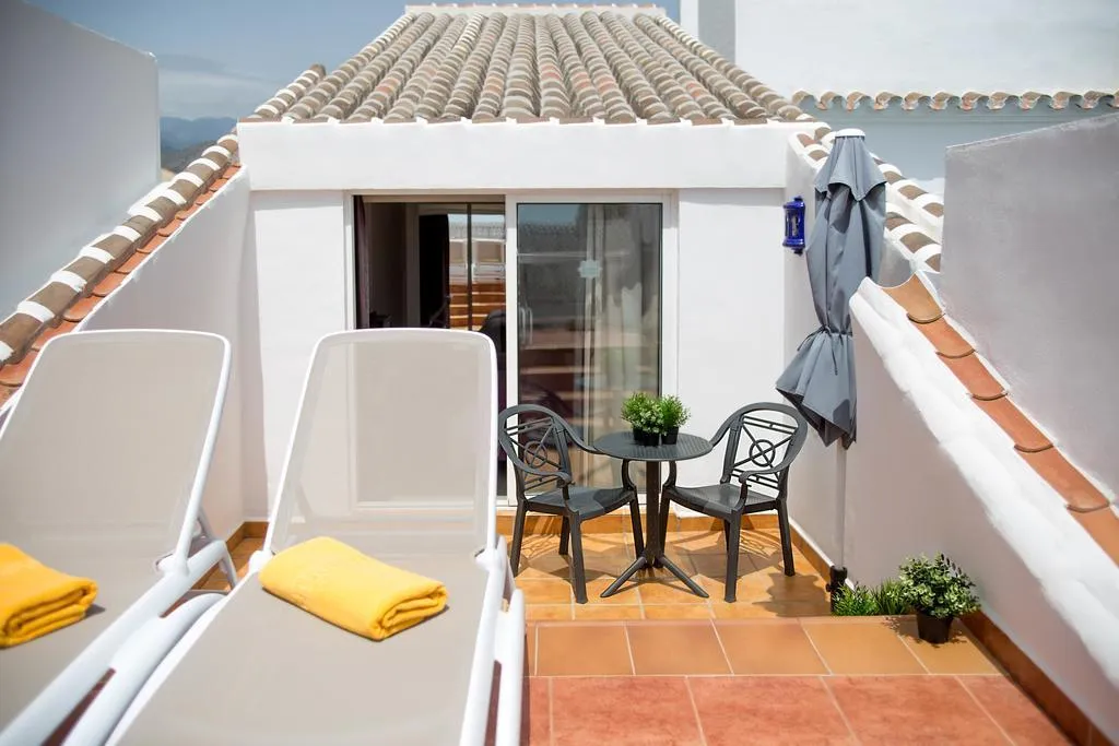 TWIN SEA VIEW WITH TERRACE Room, Plaza Cavana, Costa Del Sol