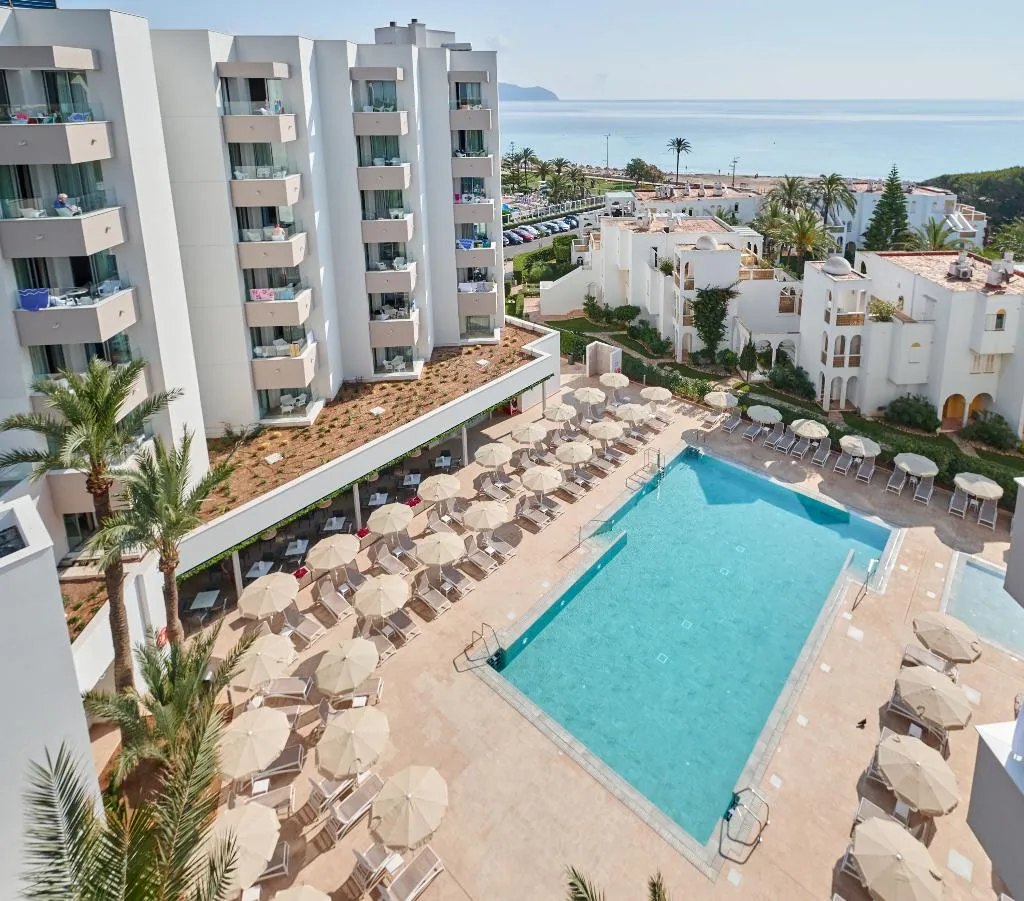 General view, Hipotels Bahia Grande, Majorca