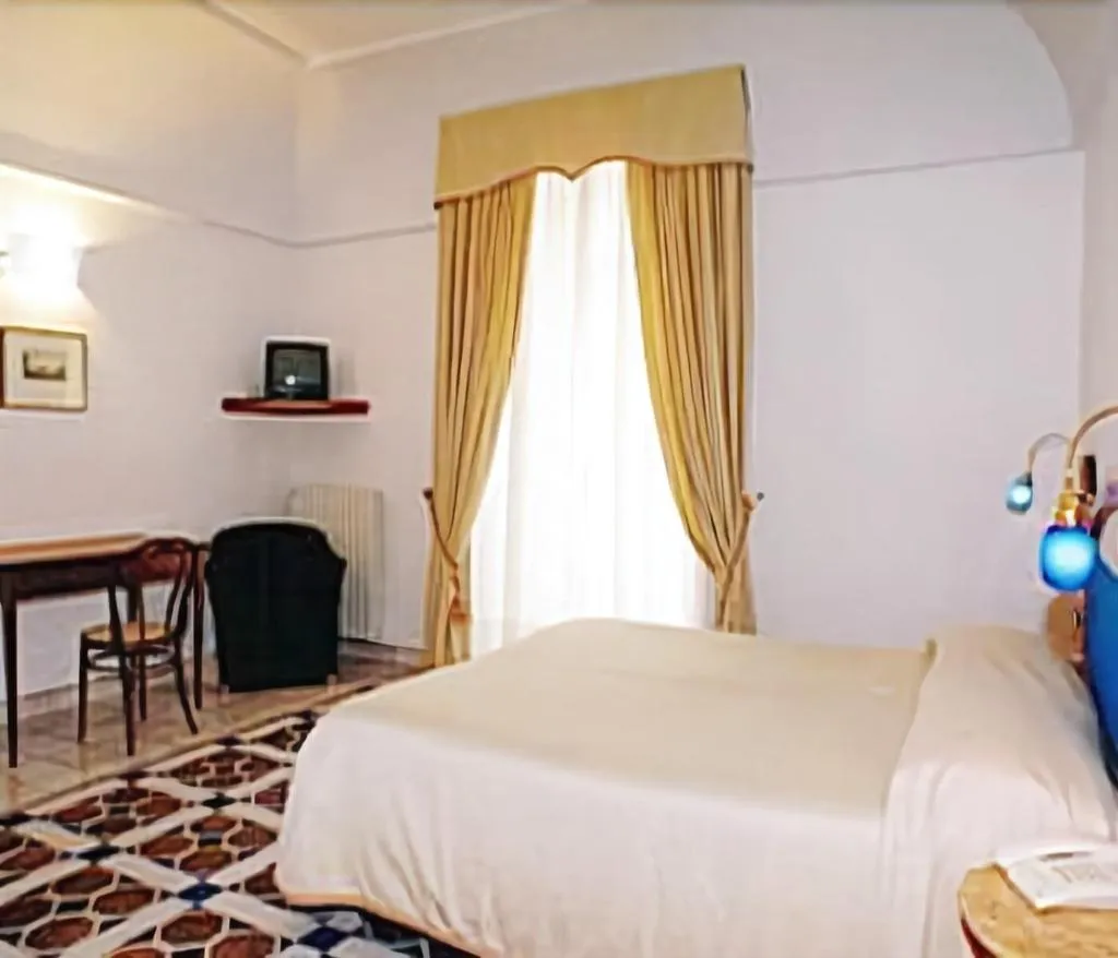 Room, Hotel Lidomare, Naples