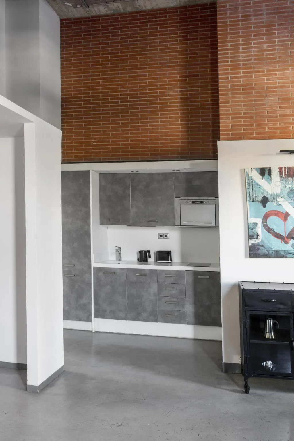 APARTMENT SUPERIOR Room, Barcelona Apartment Republica, Barcelona