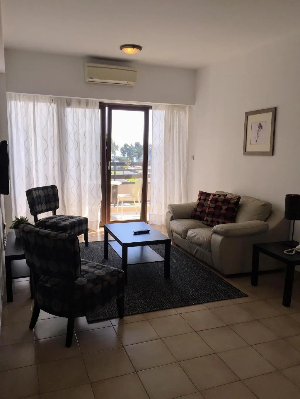 Room, Pigeon Beach Hotel Apartments, Cyprus