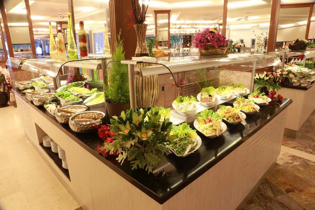 Restaurant, Seven Seas Palmeras Bay, Antalya